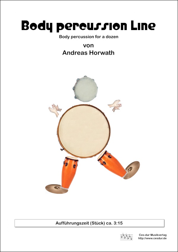 Alles über Body percussion